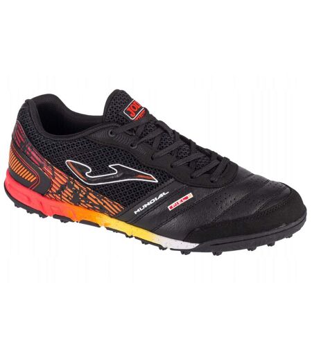 Chaussures De Foot Pour Terrain Artificiel Mundial Homme Noir Joma