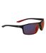 Nike Unisex Adult Windstorm Matte Sunglasses (Black) (One Size)