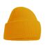 Bonnet Classic Engineered Moutarde Beechfield-1