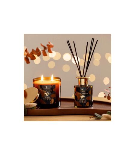 Diffuseur de Parfum Plum 150ml Fève de Tonka