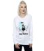 Disney - Sweat MARY POPPINS ROOFTOP LANDING COLOUR - Femme (Blanc) - UTBI12776-2