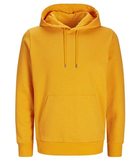 Sweat à capuche - JACK&JONES - Unisexe - JJ3902 - jaune