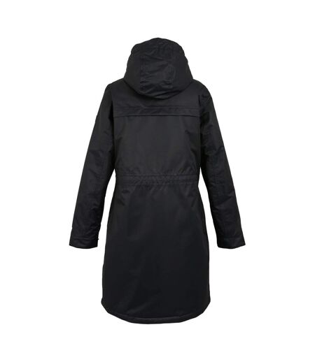 Veste imperméable romine femme noir Regatta