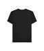 T-shirt Motif/style Cible À Motif Cachemire Homme Noir Lambretta-2
