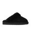 Chaussons Mules Femme Noir Jack Wills-4