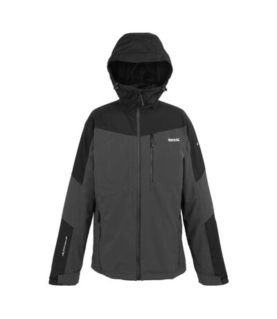 Mens Wentwood Ix 3 In 1 Jacket Ash Black Regatta