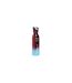 West Ham United FC Crest Stainless Steel Water Bottle (Claret Red/Sky Blue) (One Size) - UTSG22034