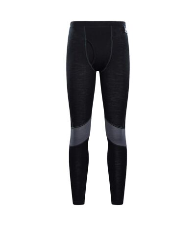 Bas thermique ultra homme noir Mountain Warehouse