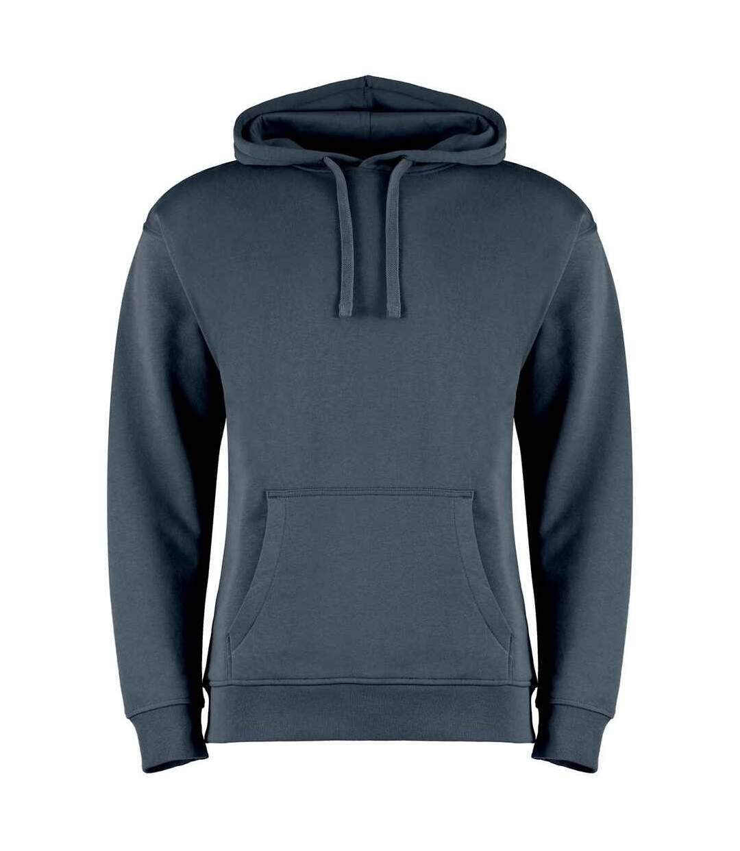 Sweat Capuche Hommes Graphite Kustom Kit-1