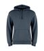 Sweat Capuche Hommes Graphite Kustom Kit-1