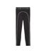 Legging noir/blanc femme puma 525027 - l-2