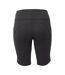 Womens/ladies Vika Cycling Shorts Black Martes-2