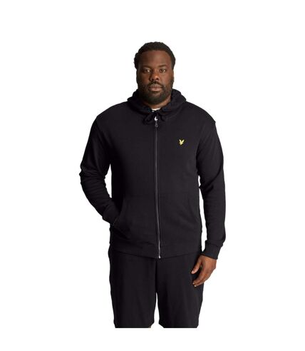 Veste à capuche homme noir vif Lyle & Scott Lyle & Scott