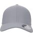 Casquette De Baseball Hybrid Adulte Gris Flexfit-1