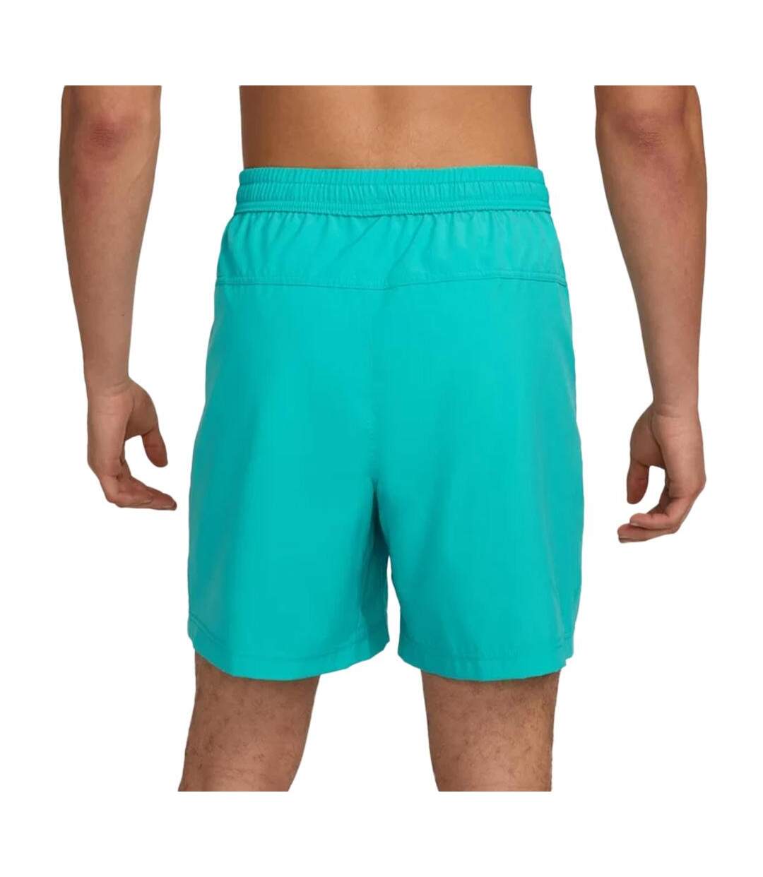 Short turquoise homme nike m nk df form 7in-2