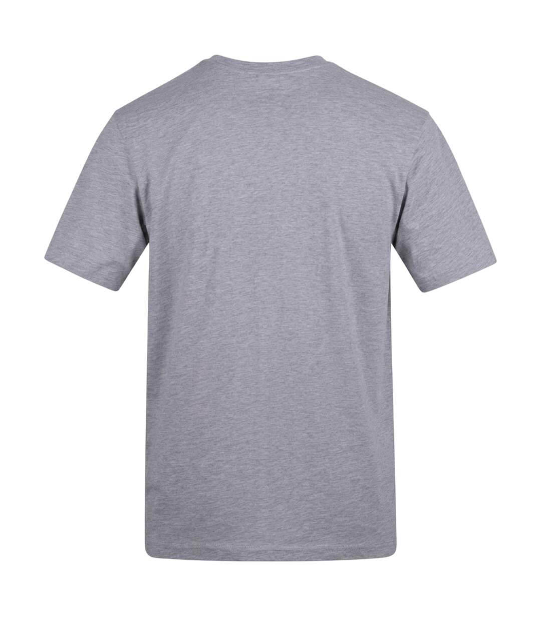 T-shirt Eze Come Eze Go Homme Blanc AWD-2