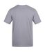 T-shirt Eze Come Eze Go Homme Blanc AWD-2