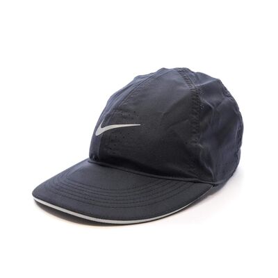 Casquette de Running Noire Femme Nike  Run - Taille unique