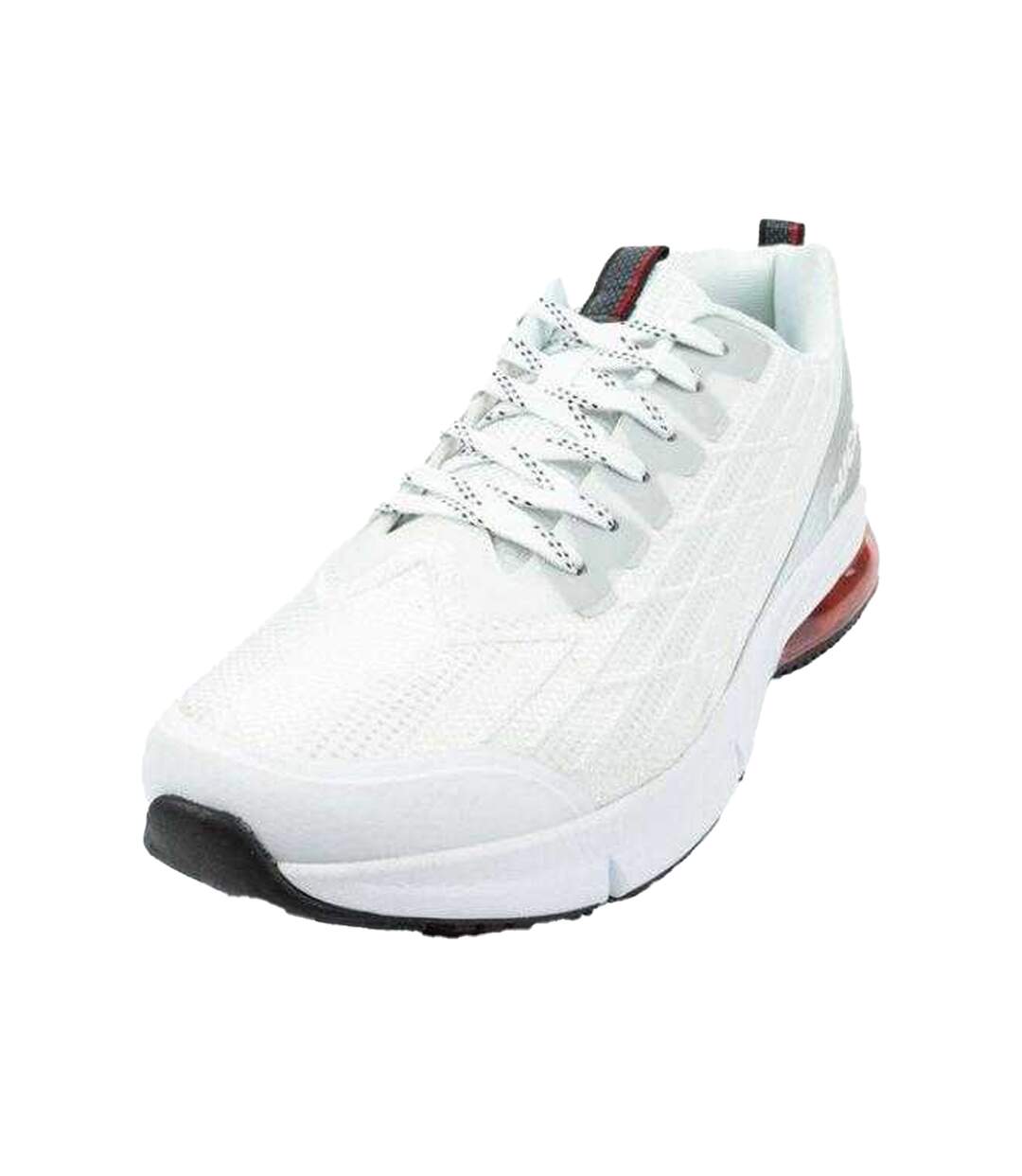 Baskets Motif/style Logo Homme Blanc Ducati-1