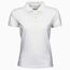 Tee Jays - Polo à manches courtes 100% coton - Femme (Blanc) - UTBC3302-1