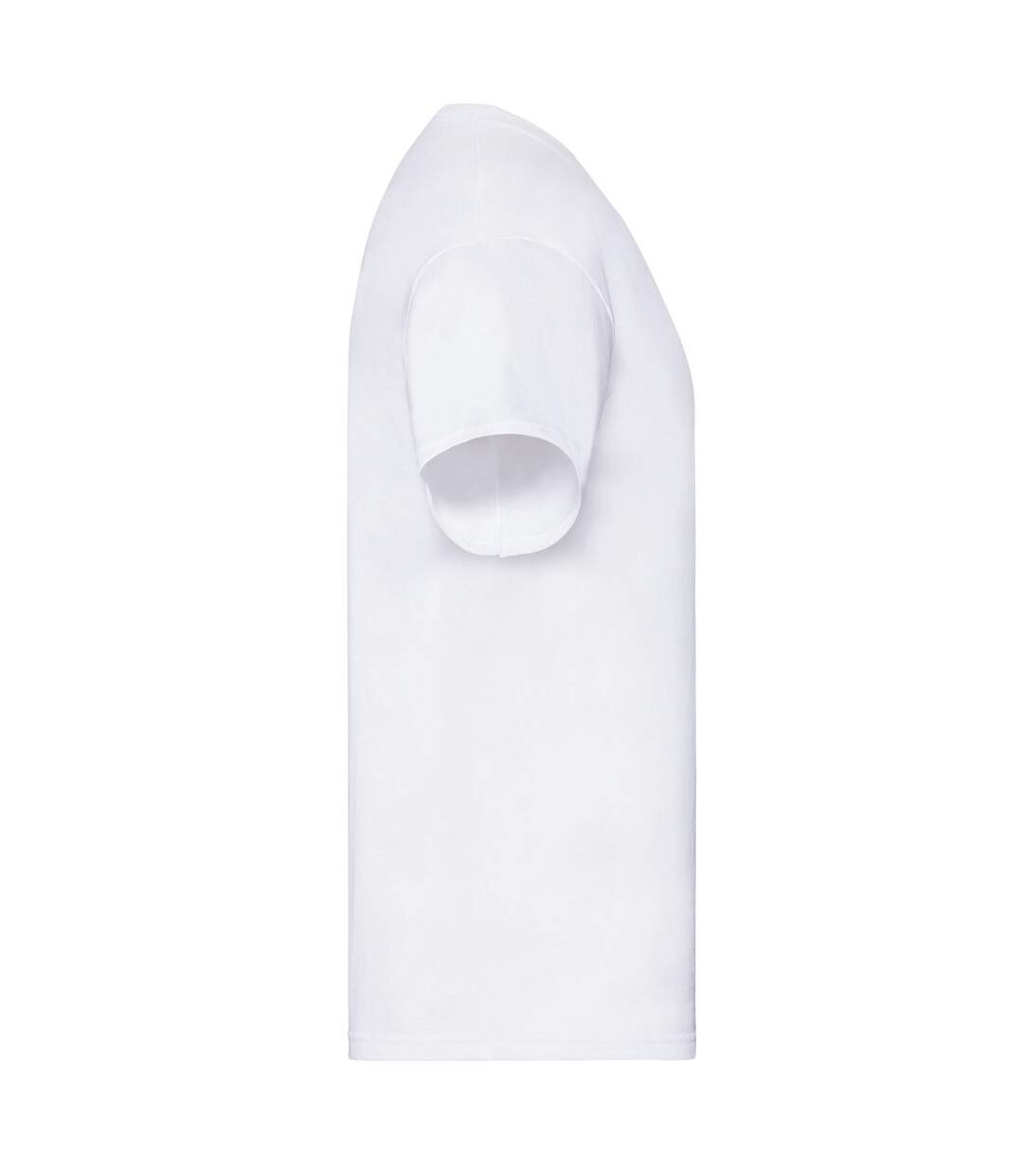 T-shirt Original Adulte Blanc Fruit Of The Loom-3
