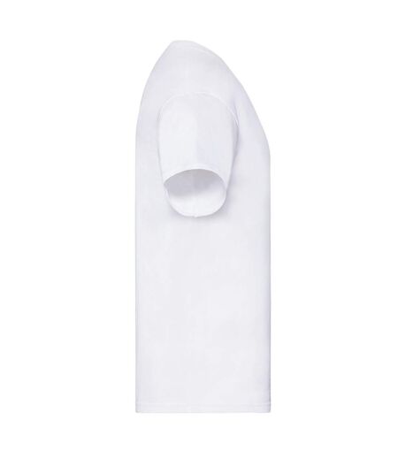 T-shirt Original Adulte Blanc Fruit Of The Loom