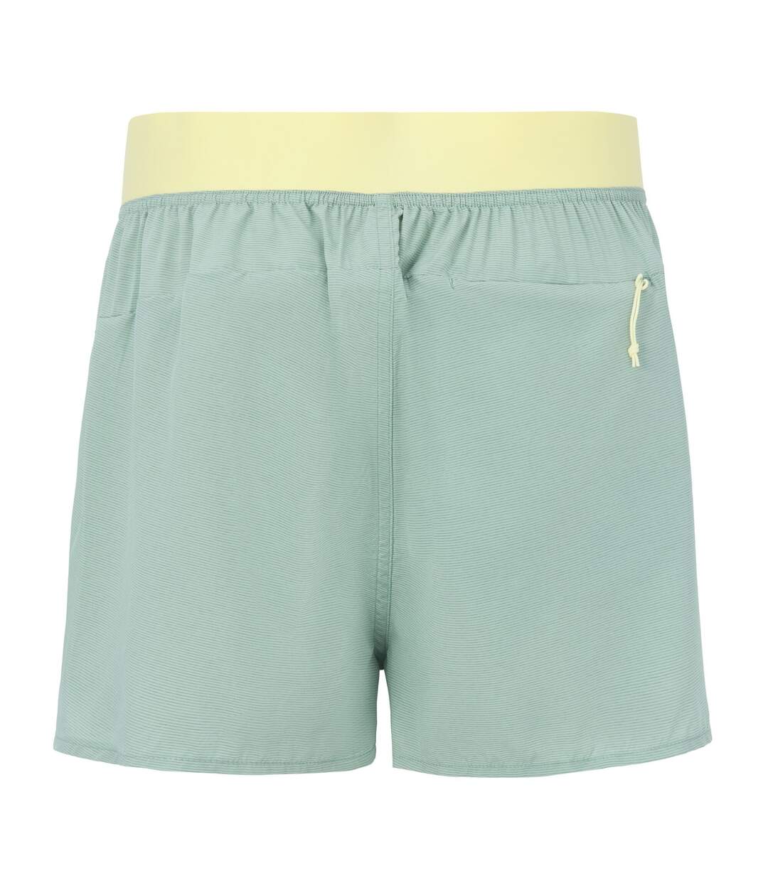Womens/ladies Off Trail Shorts Glacier Green Wax Yellow Dare 2B-3