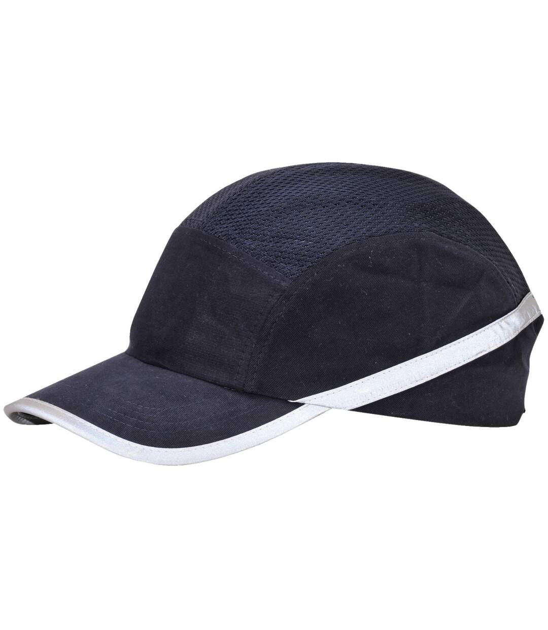 Portwest Vent Bump Safety Baseball Cap (Navy) - UTRW4382