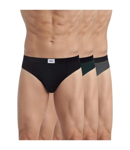 Lot de 3 Slips Coton Ultra Resist