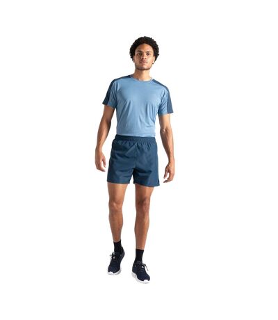 Mens Surrect Lightweight Shorts Moonlight Denim Dare 2b