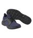 Unisex Adult Logo Trainers Navy Black Mascot-1