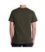 T-shirt kaki foncé homme g-star raw gd25950-2