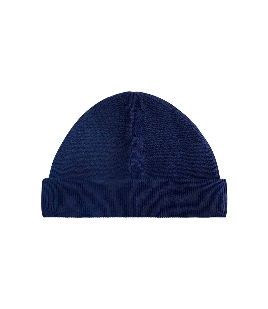 Bonnet Fisherman Adulte Bleu Marine Oxford Beechfield-2