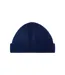 Bonnet Fisherman Adulte Bleu Marine Oxford Beechfield-2