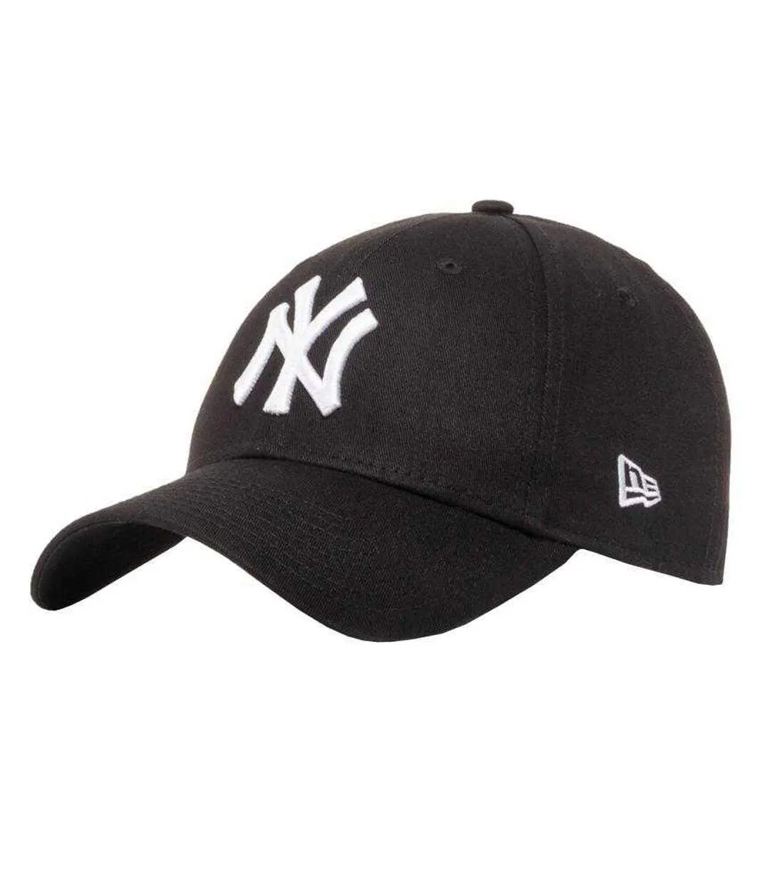 Mens 9forty New York Yankees Baseball Cap Black New Era-1