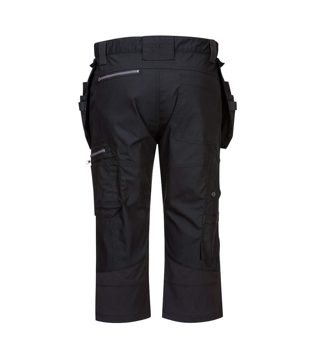 Pantacourt kx3 homme noir Portwest