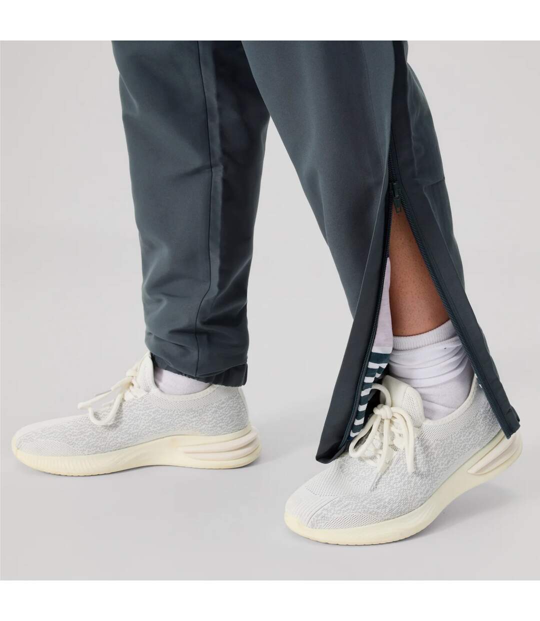 Womens/ladies Uglies Joggers Grey Canterbury-4