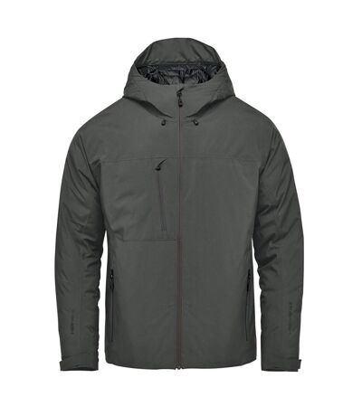Stormtech Mens Nostromo Waterproof Jacket (Graphite Grey/Black) - UTBC5143