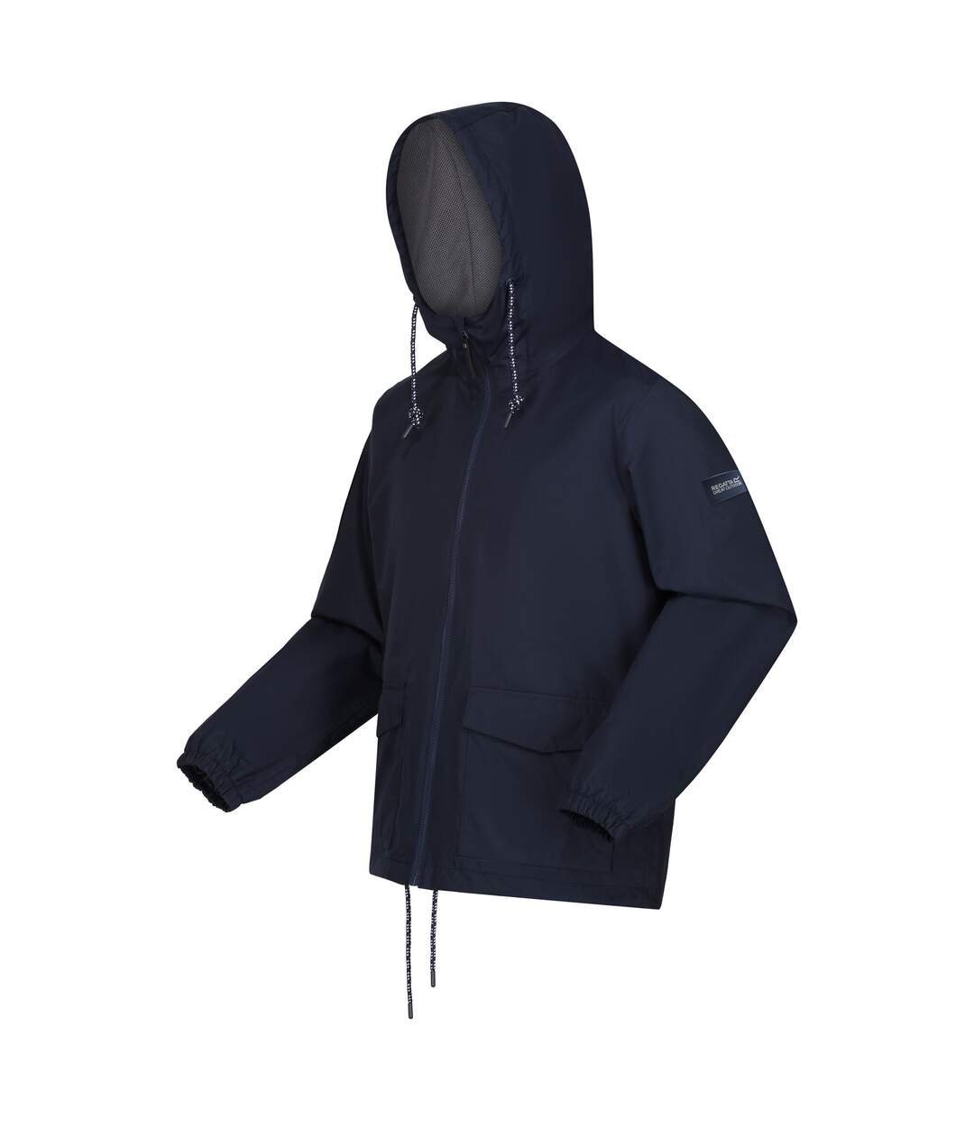 Veste imperméable bayano homme bleu marine Regatta-3