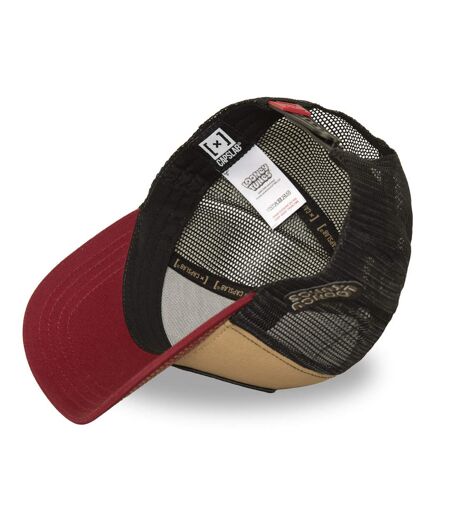 casquette trucker ave filet et patch Looney tunes Coyote2 Capslab