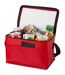 Bullet Kumla Lunch Cooler Bag (Red) (20.3 x 15.2 x 15.2 cm) - UTPF1332