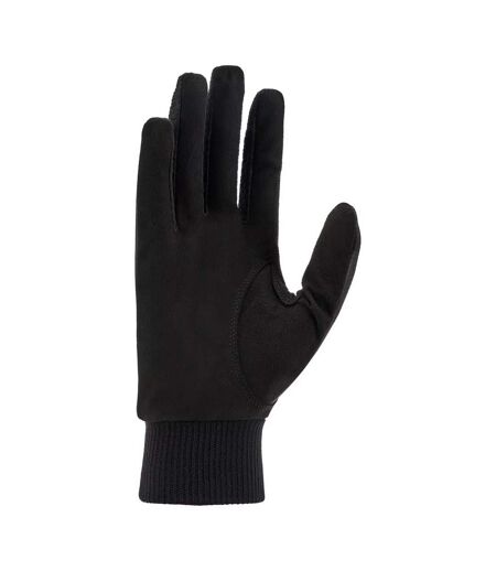 Therma-fit Golf Gloves Black White Nike