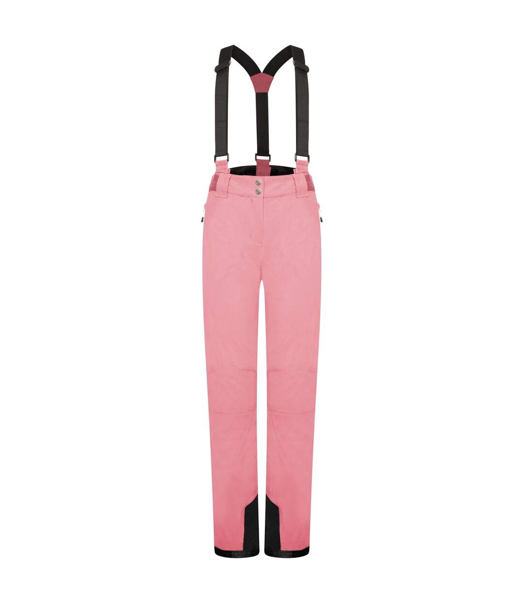 Pantalon De Ski Effused Femme Vieux Rose Foncé Dare 2B-1