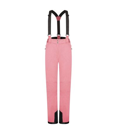 Pantalon de ski effused femme vieux rose foncé Dare 2B