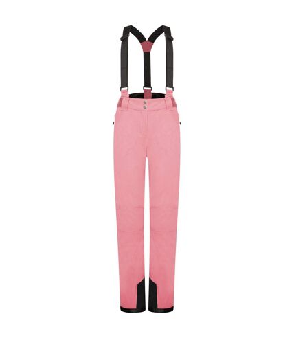 Pantalon de ski effused femme vieux rose foncé Dare 2B