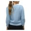 Pull Bleu Ciel Femme Vero Moda Vigga - L-2