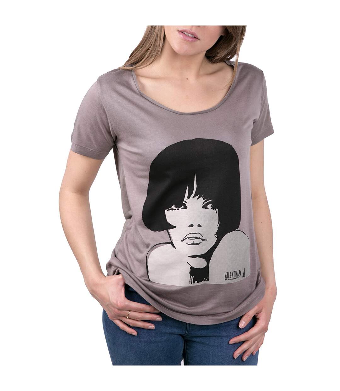 T shirt Femme Valentina