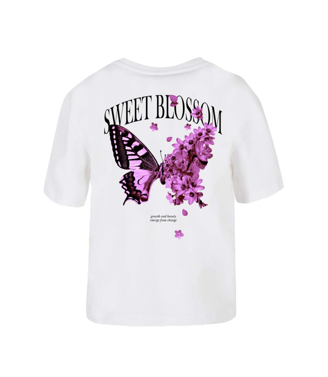 Blanc Miss Tee-2