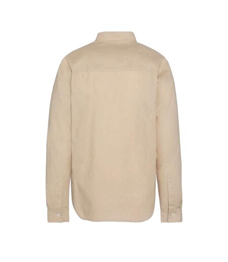 Chemise beige homme schott shroml - 3xl