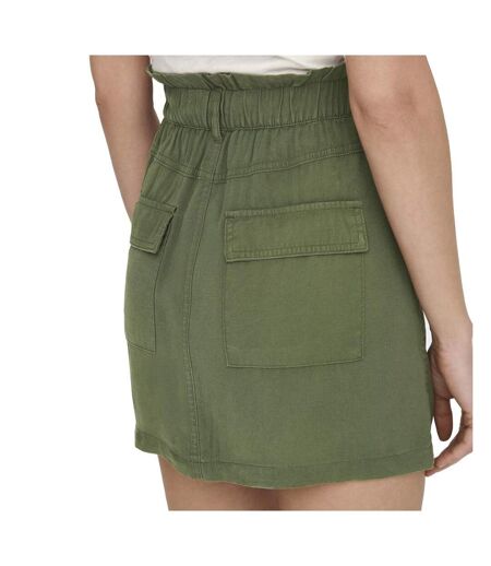 Jupe kaki femme only lovas